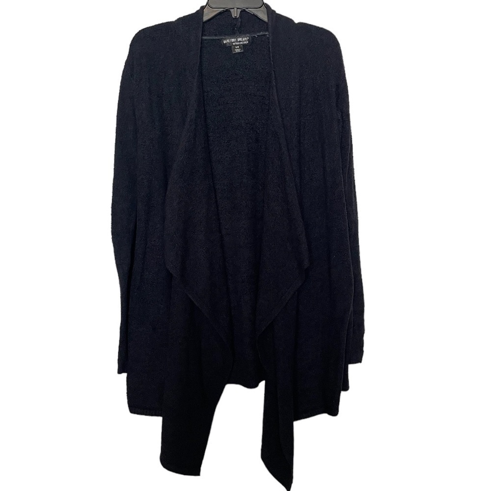 Barefoot Dreams Blue Wrap Sweater Size S/M